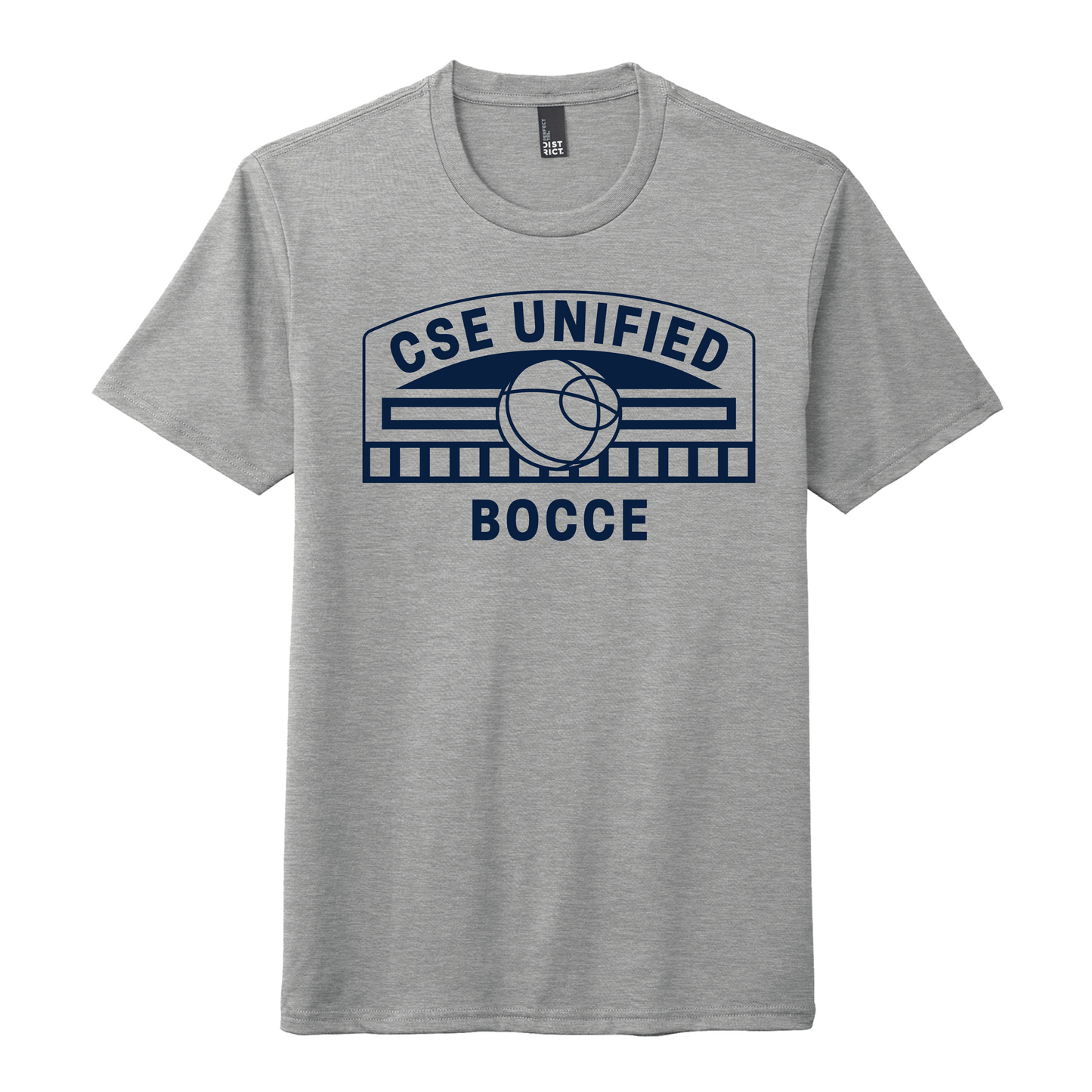 CSE Bocce : Perfect Tri Tee