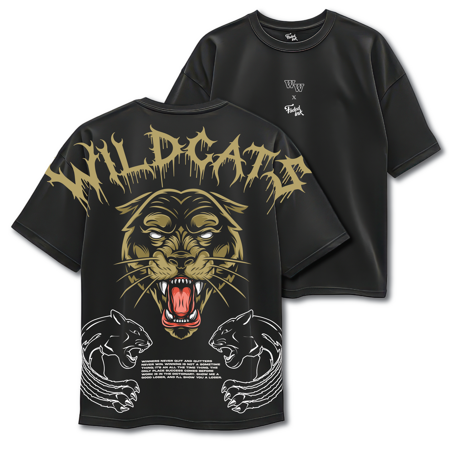 Custom Streetwear for Your Team!