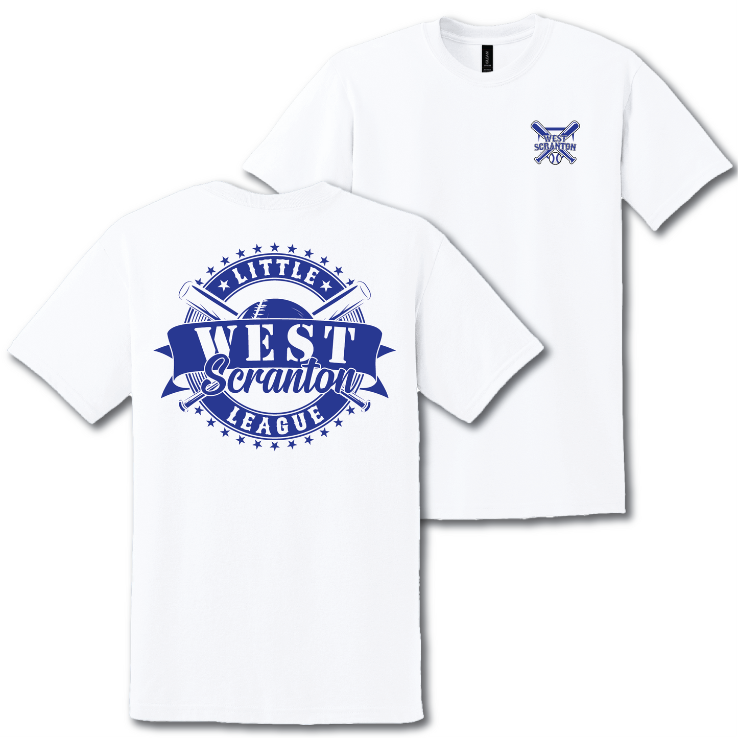 WSLL : Youth 50/50 Tee