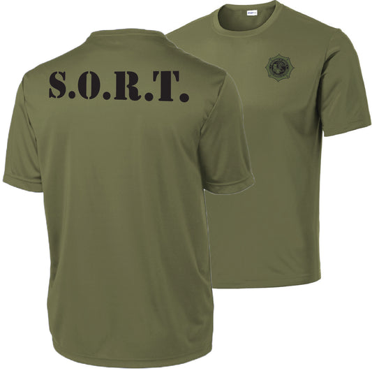 S.O.R.T. : PosiCharge Competitor Tee