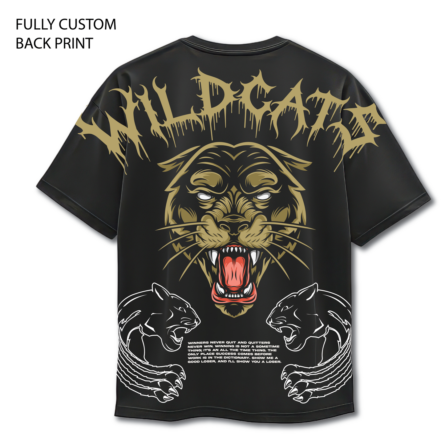 Custom Streetwear for Your Team!