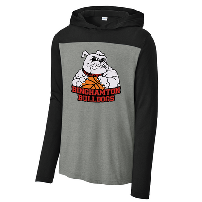 Bulldogs : Halftime Long Sleeve Hoodie