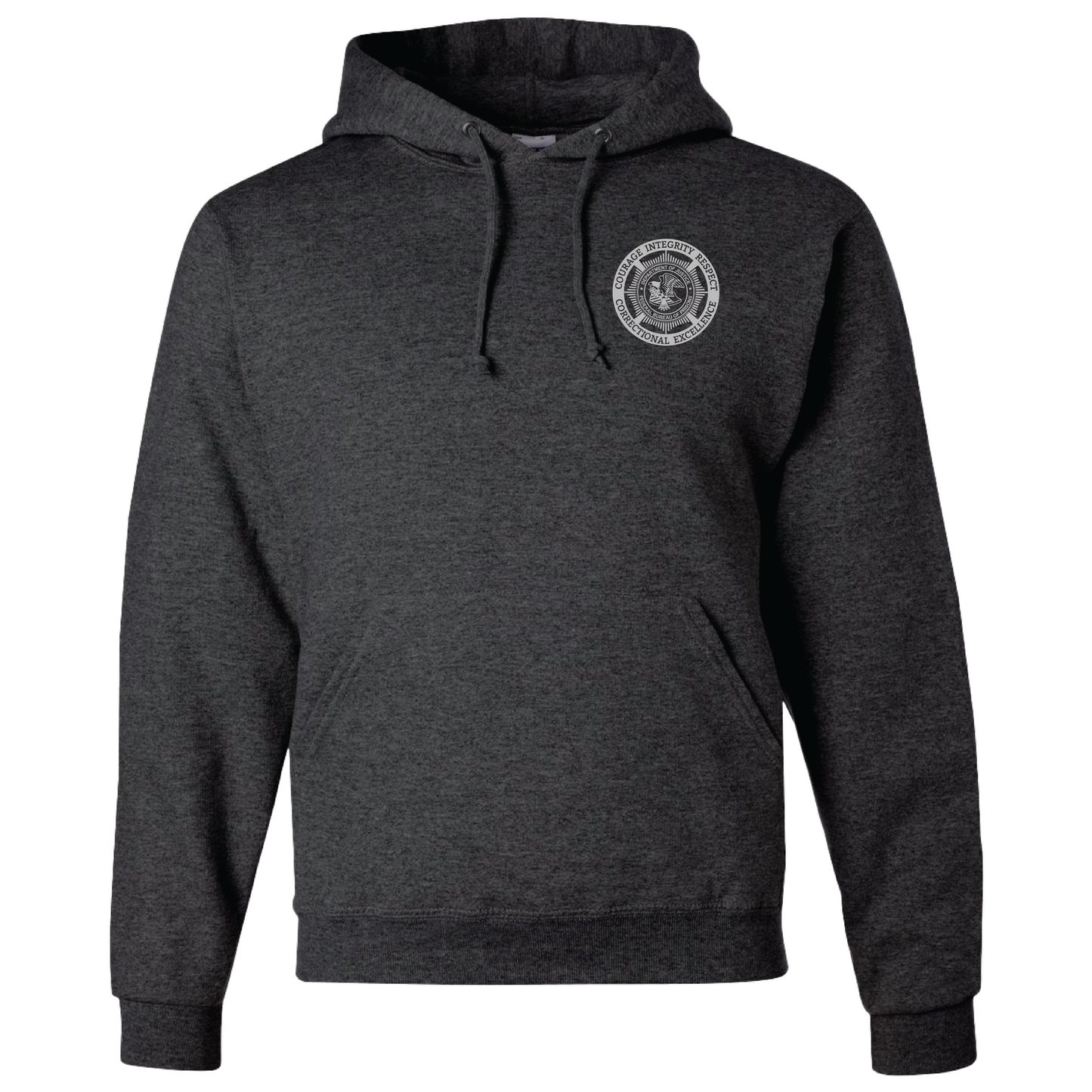 USP Employee's : NuBlend Hooded Sweatshirt