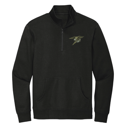 S.O.R.T. : Embroidered V.I.T. Fleece 1/4-Zip