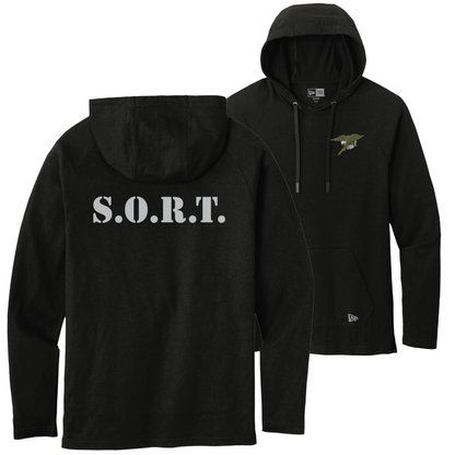 S.O.R.T. : Tri-Blend Hooded Tee