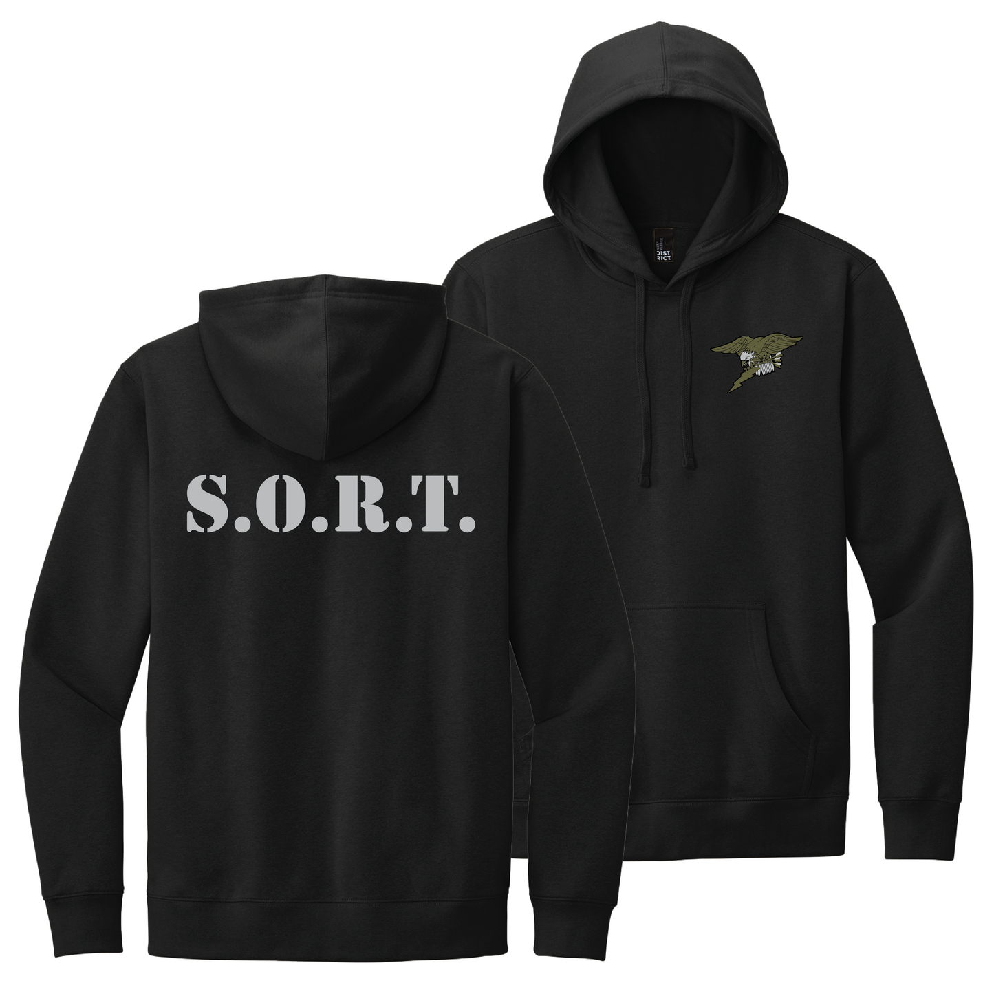 S.O.R.T. : V.I.T. Fleece Hoodie