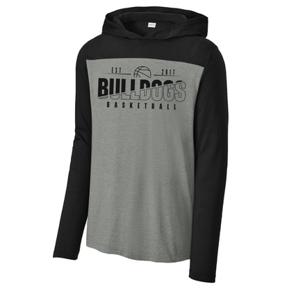 Bulldogs : Halftime Long Sleeve Hoodie