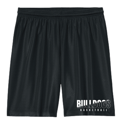 Bulldogs : PosiCharge Mesh 7” Short