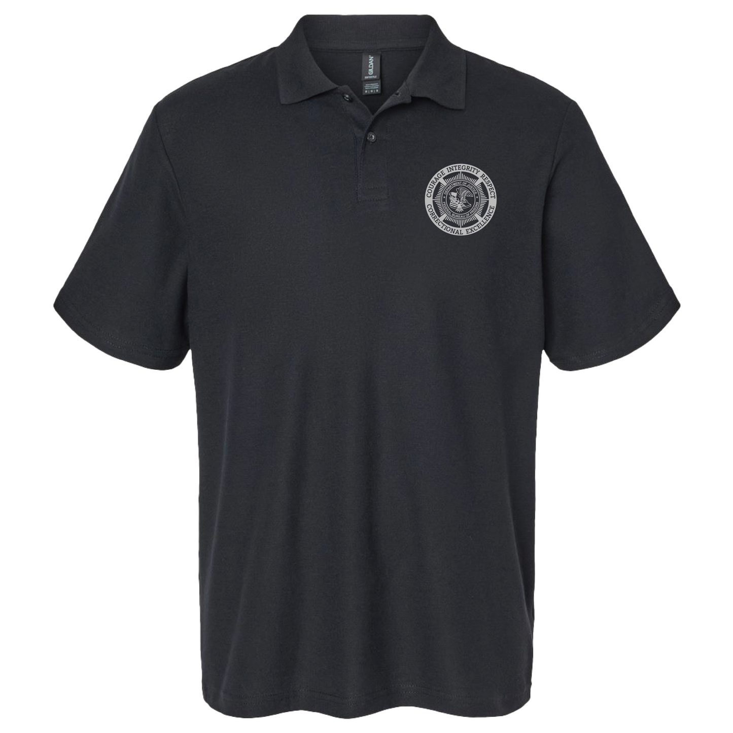 USP Employee's : Softstyle Adult Pique Polo