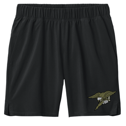 S.O.R.T. : 7" Poly/Spandex Short