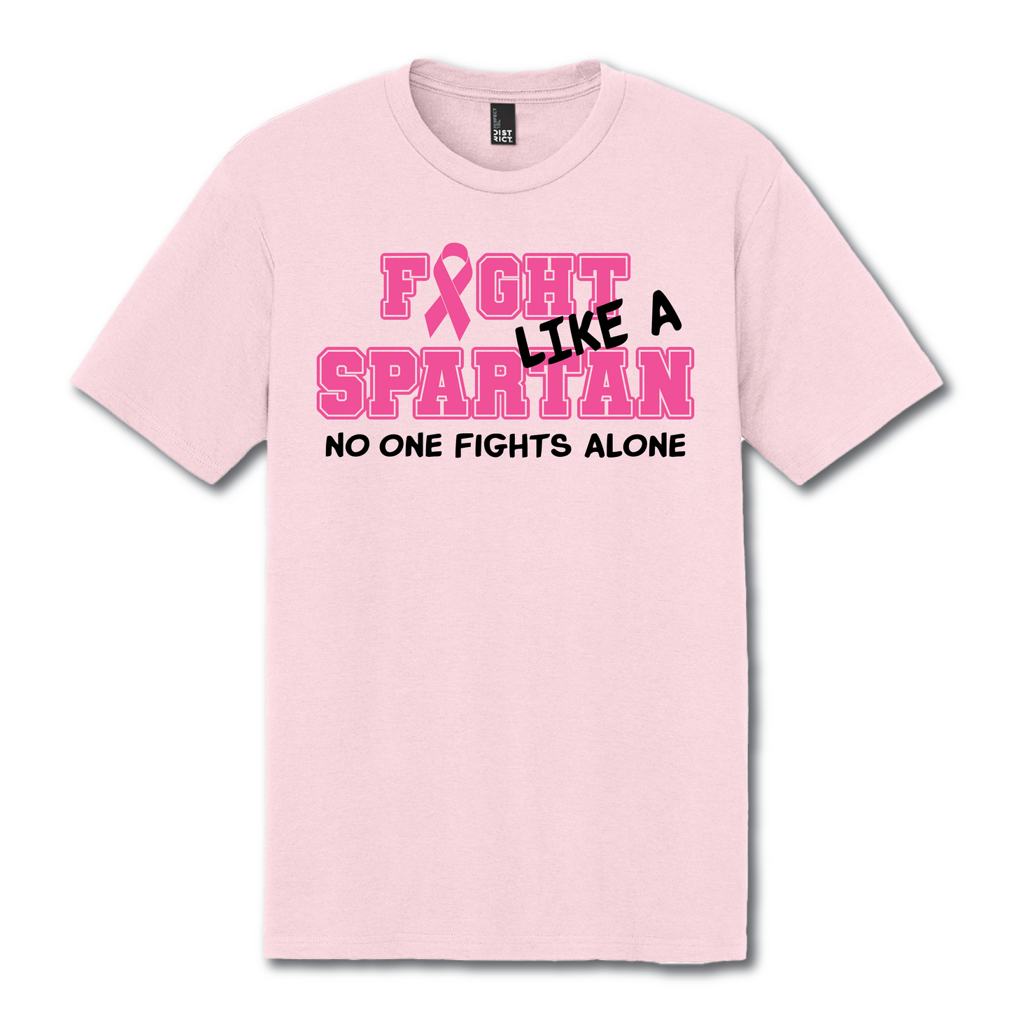 WVW Breast Cancer 2025 : Perfect Triblend Tee