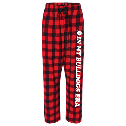 Bulldogs : Women's Haley Flannel Pants