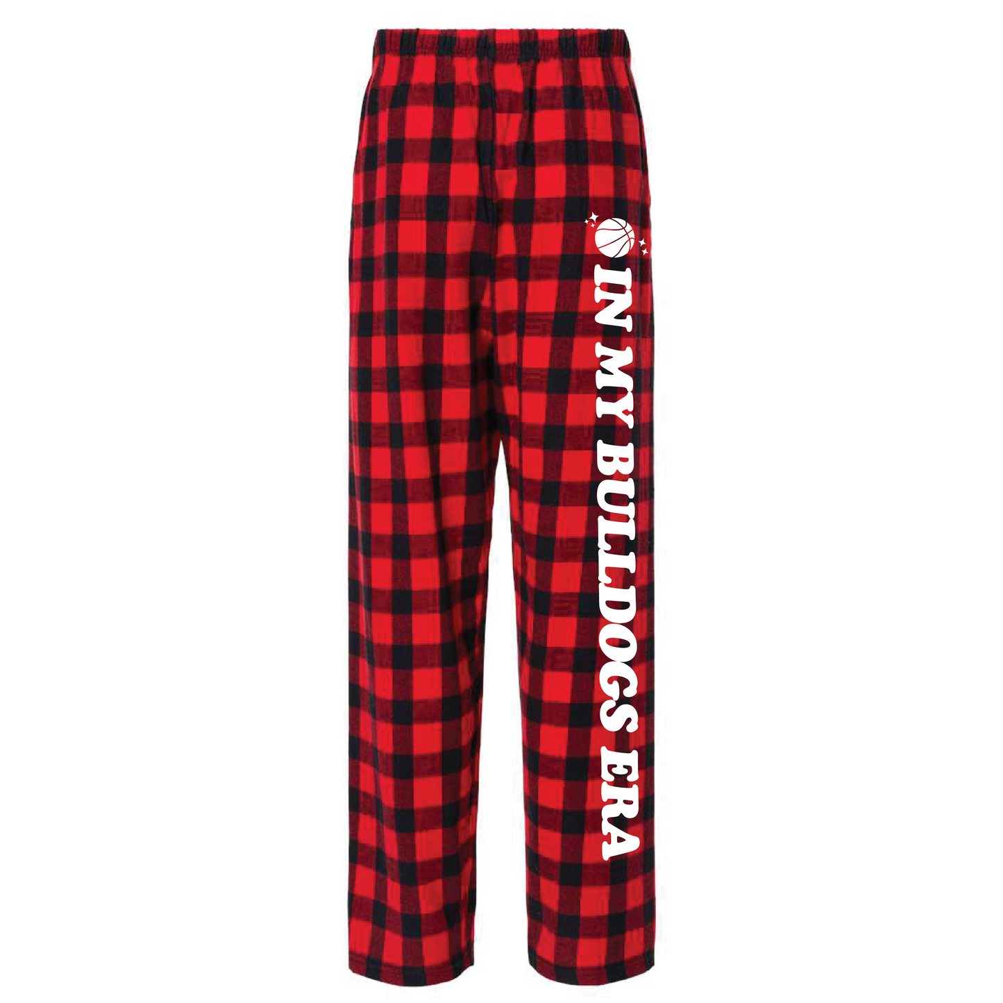 Bulldogs : Harley Flannel Pants