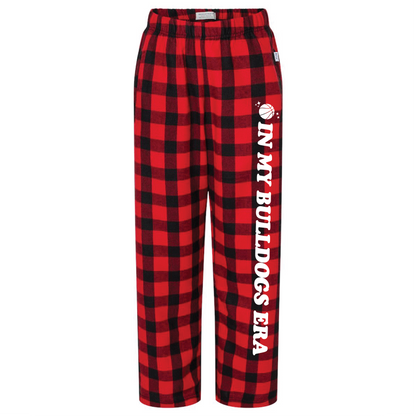 Bulldogs : Youth Flannel Pants