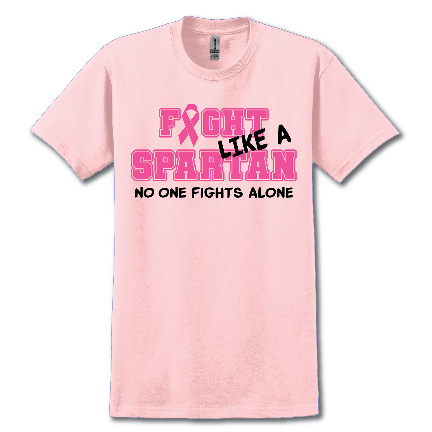 WVW Breast Cancer 2025 : Ultra Cotton T-Shirt
