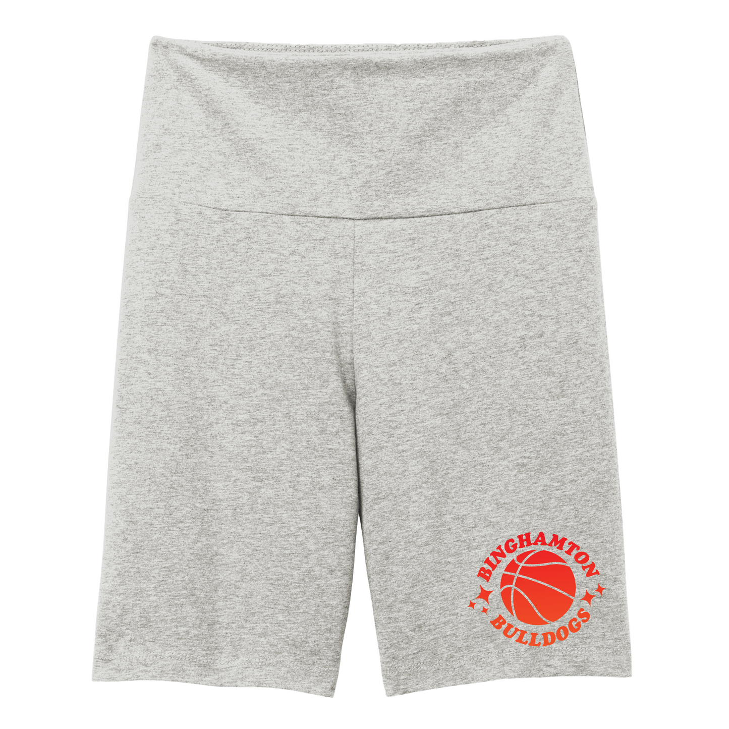 Bulldogs : Women’s Flex High-Waist Bike Short