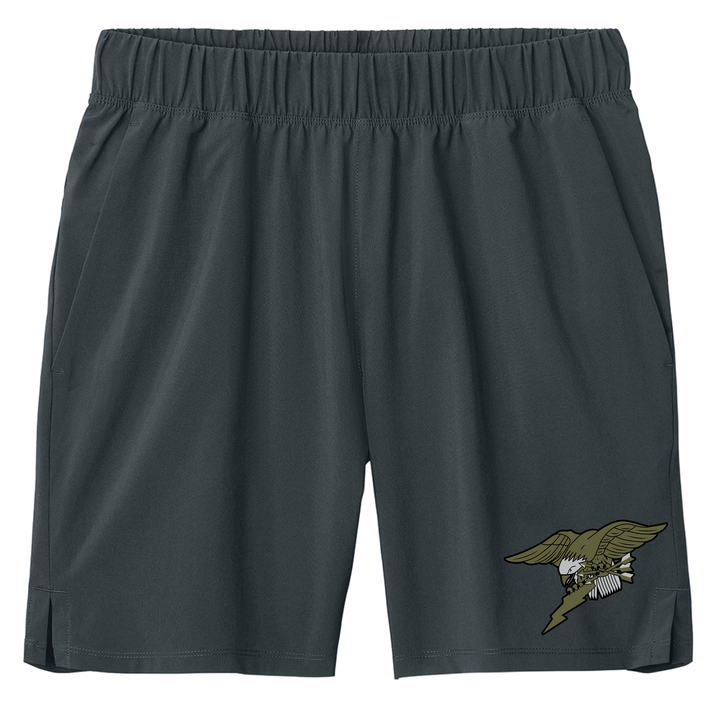 S.O.R.T. : 7" Poly/Spandex Short