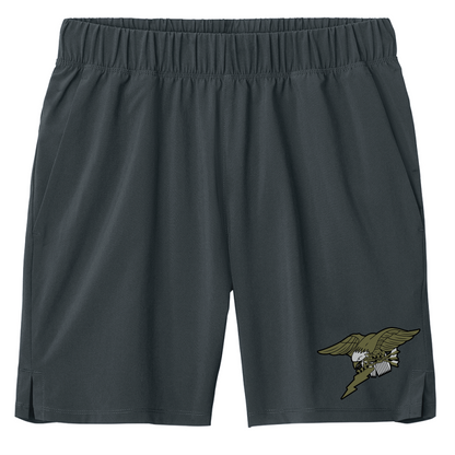 S.O.R.T. : 7" Poly/Spandex Short