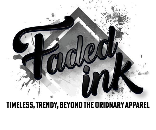 Faded Ink