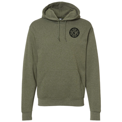 USP Employee's : NuBlend Hooded Sweatshirt