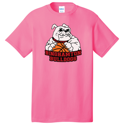 Bulldogs : Youth Core Cotton Mascot Tee