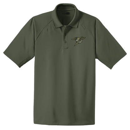 S.O.R.T. : Embroidered Snag-Proof Tactical Polo