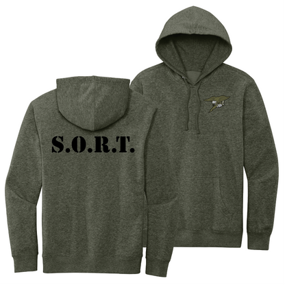 S.O.R.T. : V.I.T. Fleece Hoodie