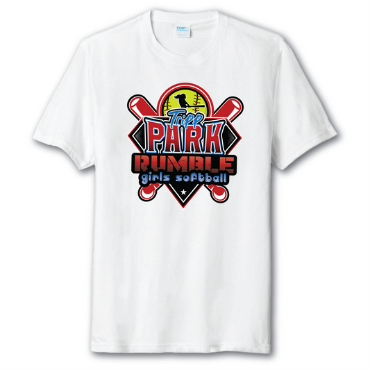 Rumble 2025 : Tri-Blend Tee
