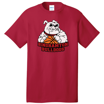 Bulldogs : Core Cotton Mascot Tee