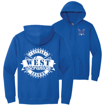 WSLL : Heavy Blend Hooded Sweatshirt