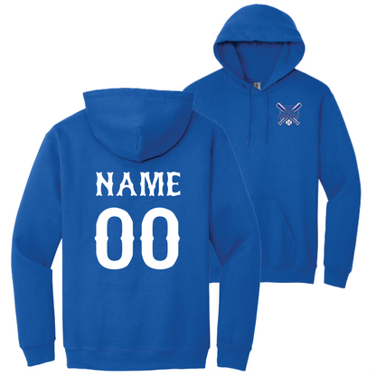 WSLL : Heavy Blend Hooded Sweatshirt