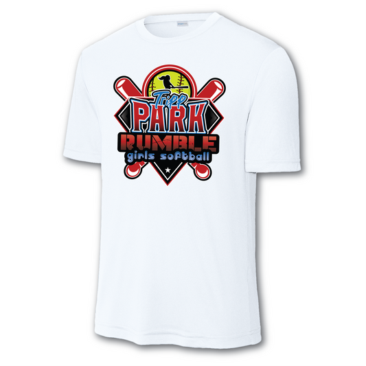 Rumble 2025 : Performance Tee