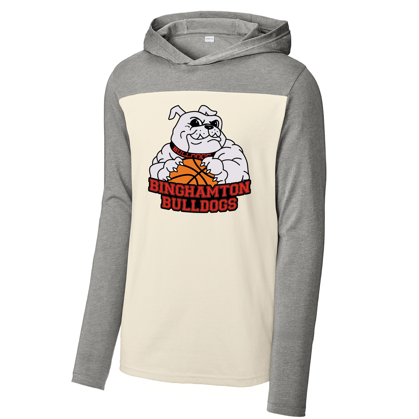 Bulldogs : Halftime Long Sleeve Hoodie