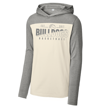 Bulldogs : Halftime Long Sleeve Hoodie