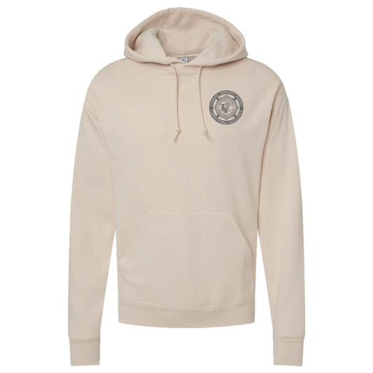 USP Employee's : NuBlend Hooded Sweatshirt