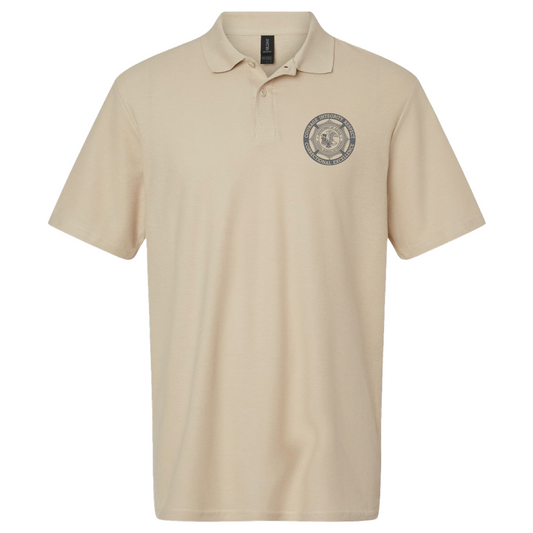 USP Employee's : Softstyle Adult Pique Polo