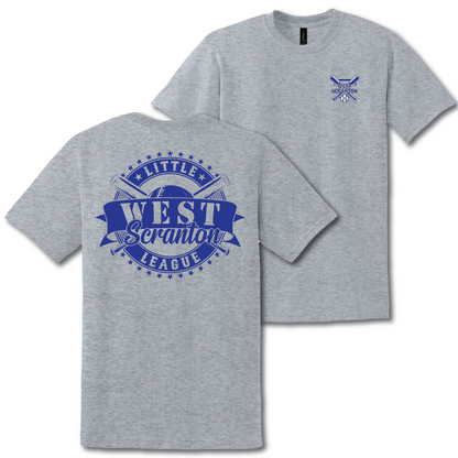 WSLL : Youth 50/50 Tee
