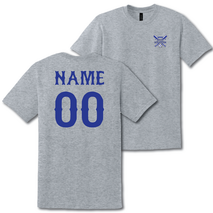 WSLL : Youth 50/50 Tee