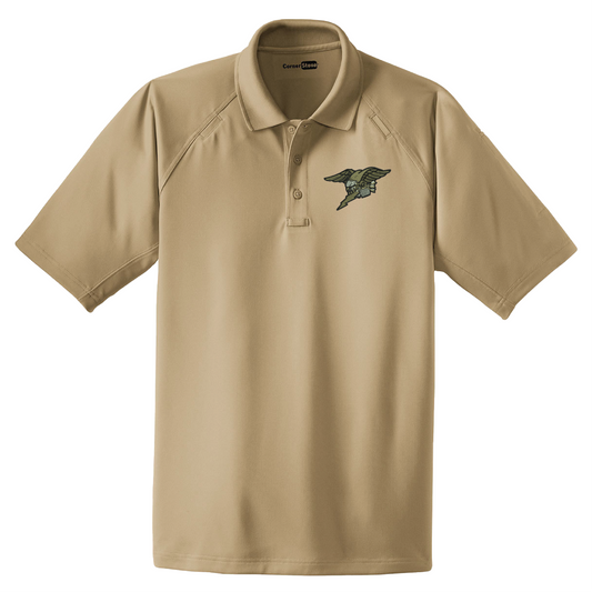 S.O.R.T. : Embroidered Snag-Proof Tactical Polo