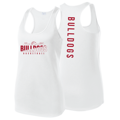 Bulldogs : Women's PosiCharge Competitor Racerback Tank