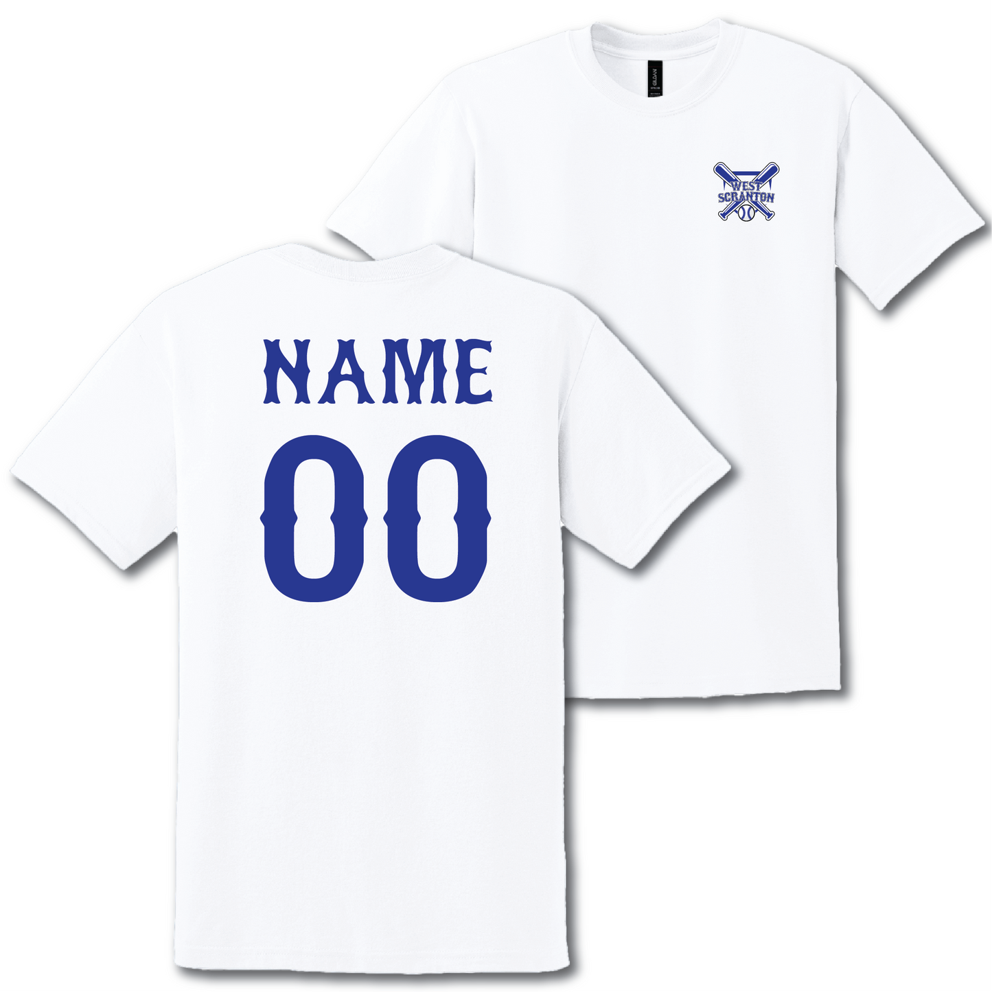 WSLL : Youth 50/50 Tee